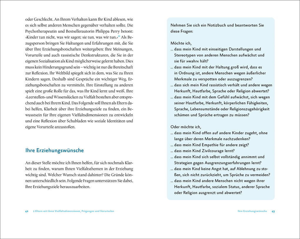 Weitere Ansicht: Erziehung zur Vielfalt | Nkechi Madubuko