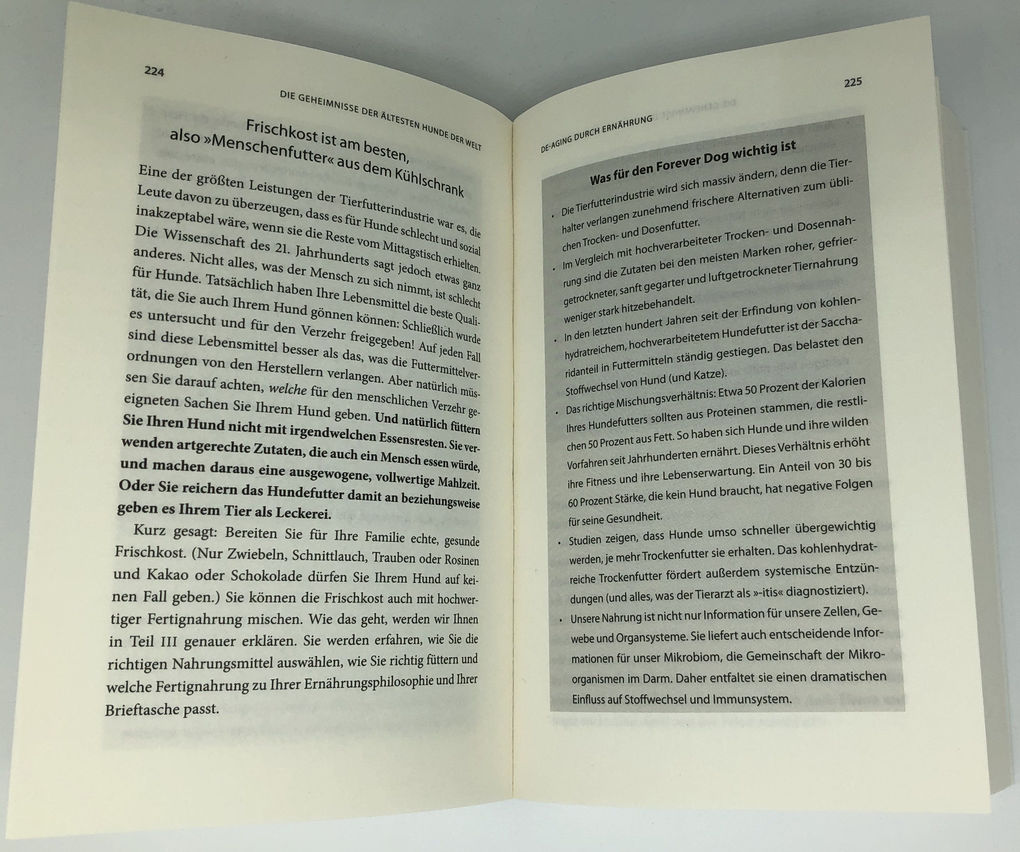Weitere Ansicht: Der Anti-Aging-Code für Ihren Hund | Rodney Habib, Karen Shaw Becker