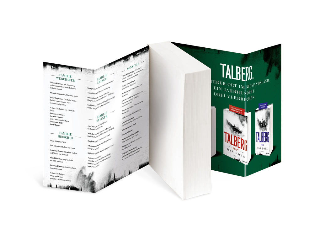Weitere Ansicht: Talberg 1935 | Max Korn