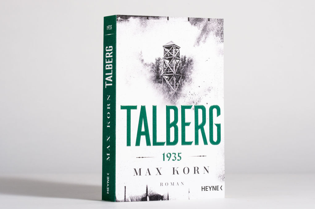 Weitere Ansicht: Talberg 1935 | Max Korn