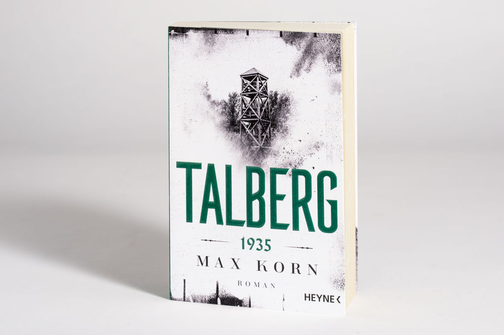 Weitere Ansicht: Talberg 1935 | Max Korn