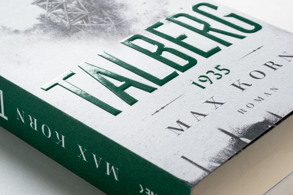 Weitere Ansicht: Talberg 1935 | Max Korn
