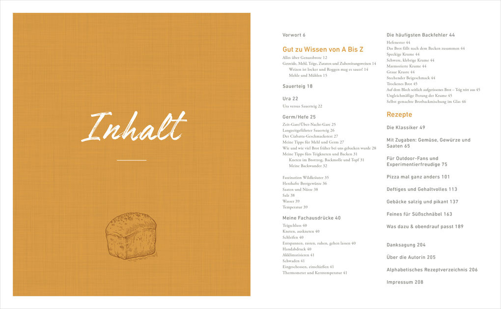 Weitere Ansicht: Einfach gutes Brot backen | Jennifer Gruber