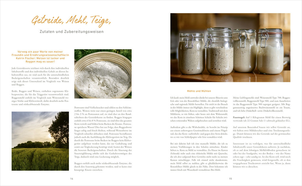 Weitere Ansicht: Einfach gutes Brot backen | Jennifer Gruber