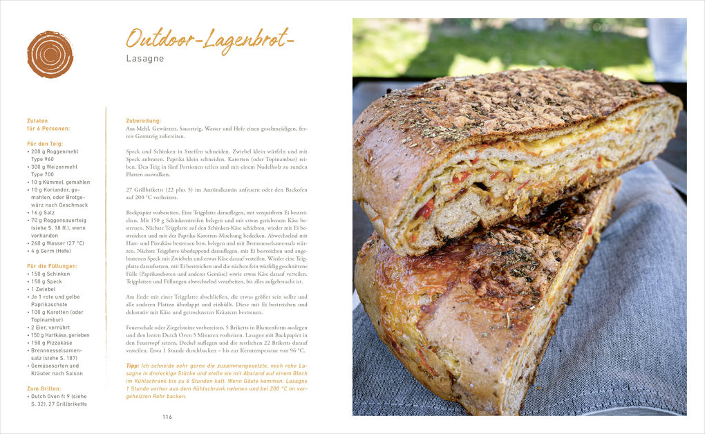 Weitere Ansicht: Einfach gutes Brot backen | Jennifer Gruber
