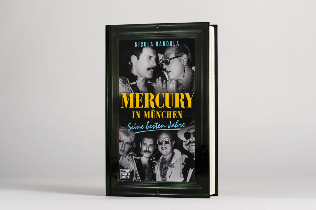Weitere Ansicht: Mercury in München | Nicola Bardola