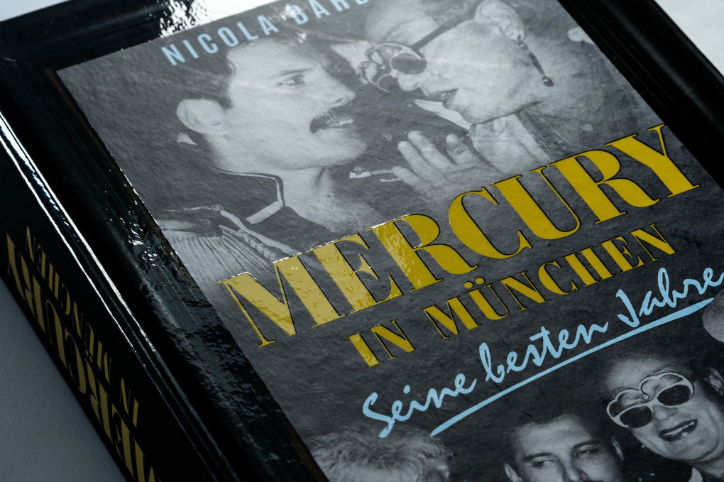 Weitere Ansicht: Mercury in München | Nicola Bardola