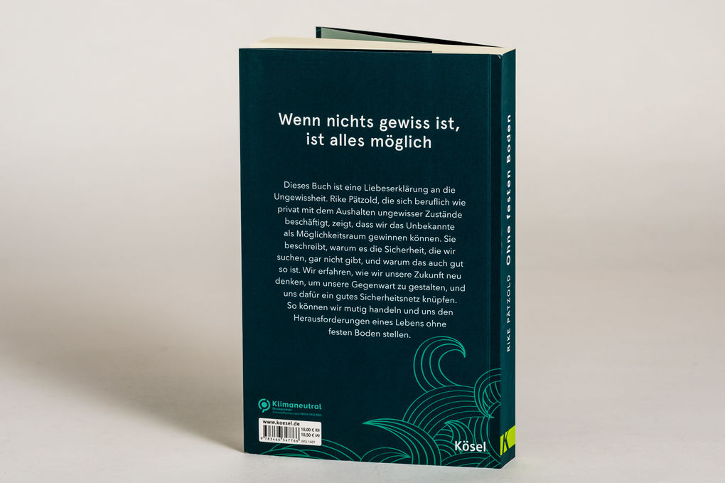 Weitere Ansicht: Ohne festen Boden | Rike Pätzold
