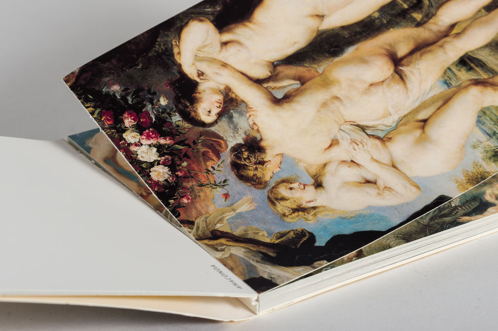 Weitere Ansicht: Postkarten-Set Peter Paul Rubens