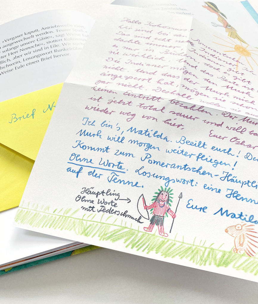 Weitere Ansicht: Der kleine Drache Kokosnuss reist um die Welt | Ingo Siegner