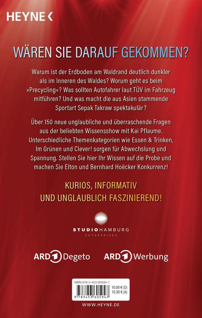 Weitere Ansicht: Wer weiß denn sowas? 4