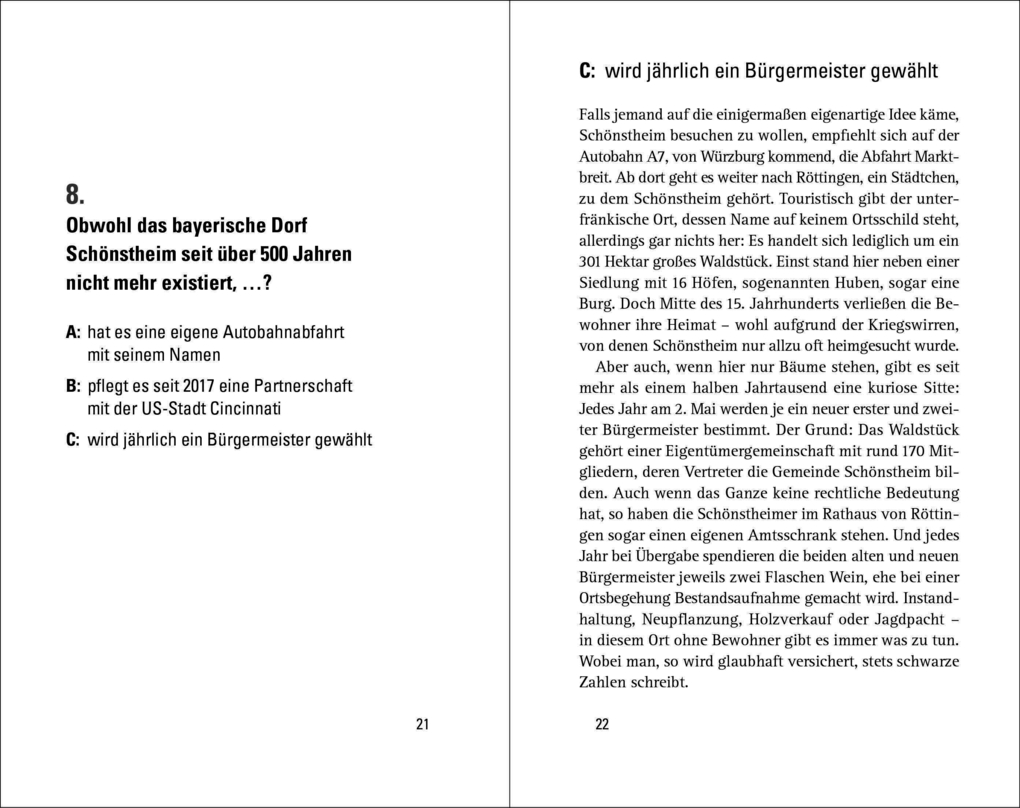 Weitere Ansicht: Wer weiß denn sowas? 4