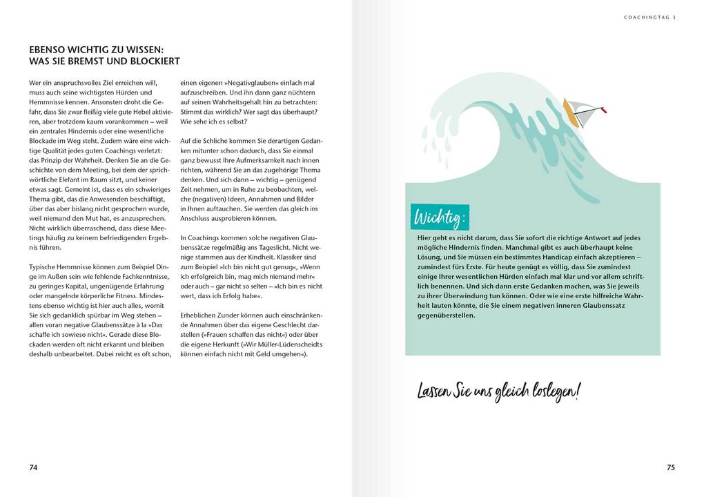 Weitere Ansicht: Das 7-Tage-Selbstcoaching | Amelie Fried, Michael Simperl