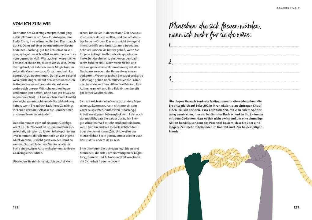 Weitere Ansicht: Das 7-Tage-Selbstcoaching | Amelie Fried, Michael Simperl