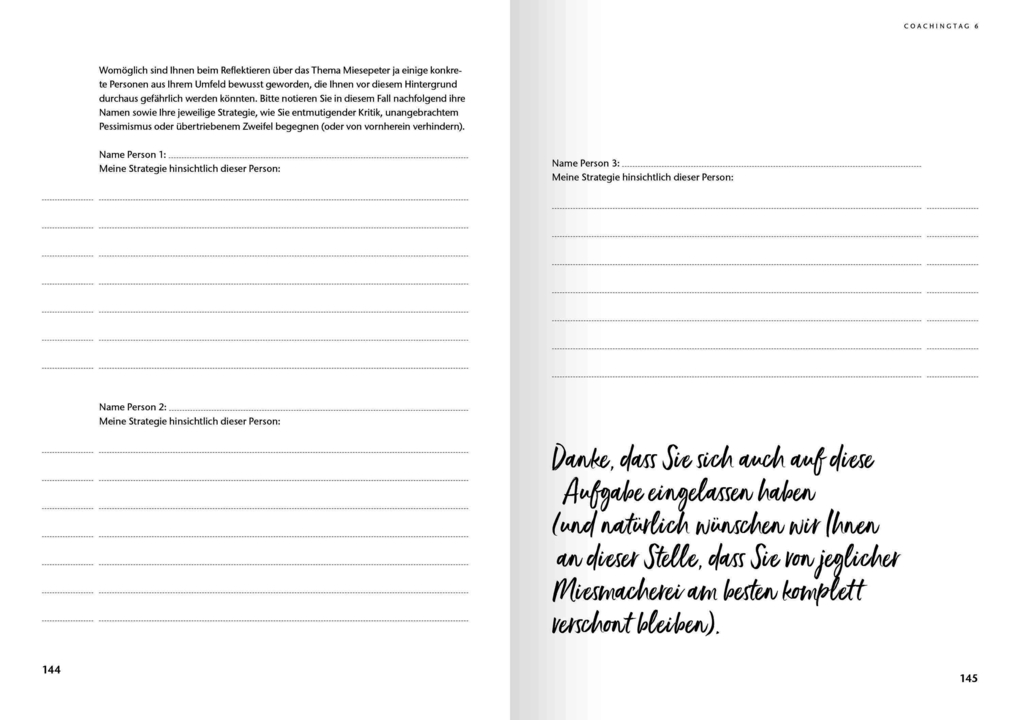 Weitere Ansicht: Das 7-Tage-Selbstcoaching | Amelie Fried, Michael Simperl