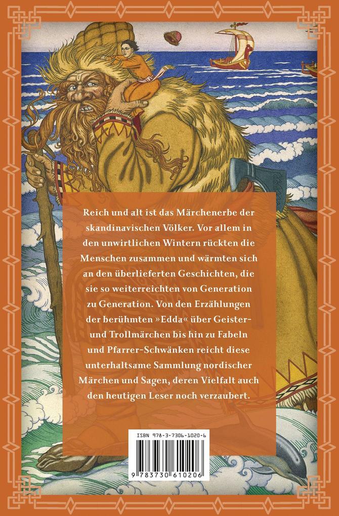 Weitere Ansicht: Nordische Märchen und Sagen
