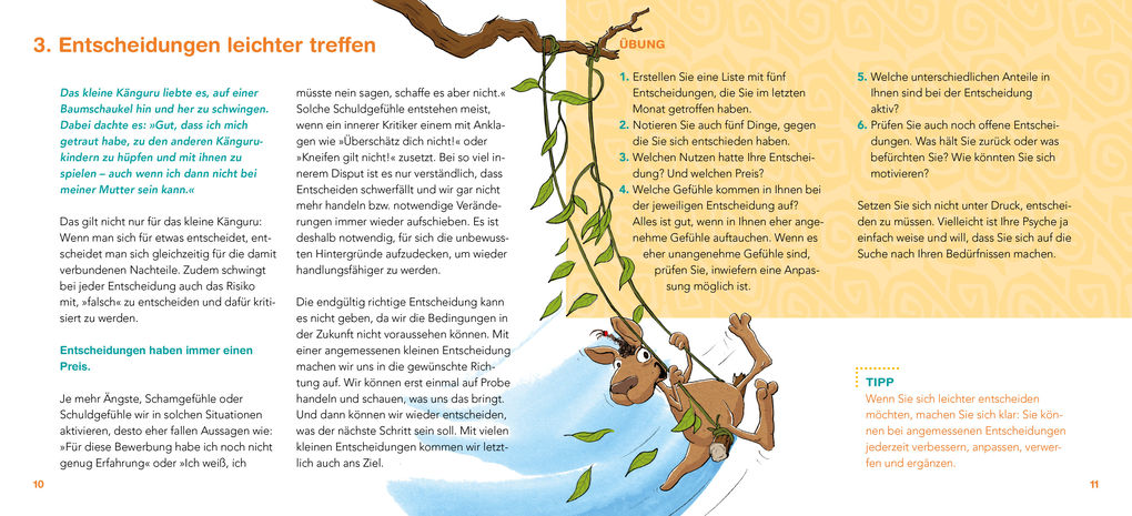 Weitere Ansicht: Vertrau auf dich, du schaffst das! | Jutta Heller