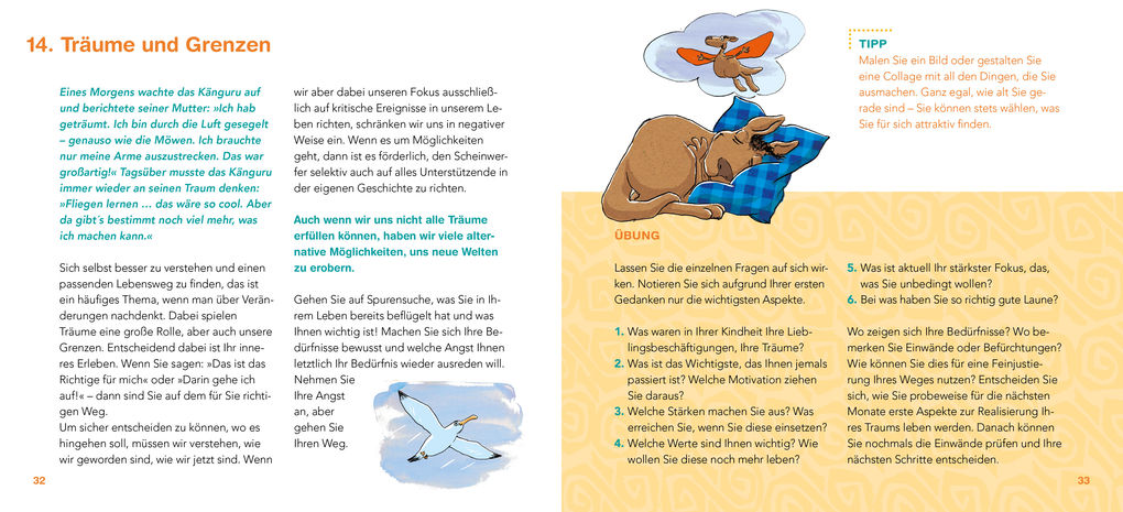 Weitere Ansicht: Vertrau auf dich, du schaffst das! | Jutta Heller