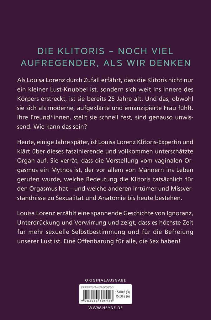 Weitere Ansicht: Clit | Louisa Lorenz