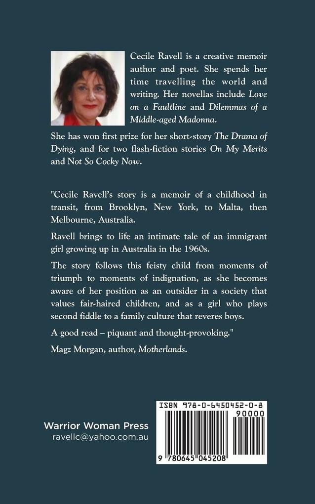 Weitere Ansicht: Child Magical - a memoir | Cecile Ravell