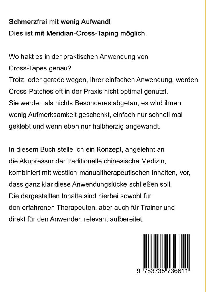 Weitere Ansicht: Meridian-Cross-Tapings | Markus Hitzler