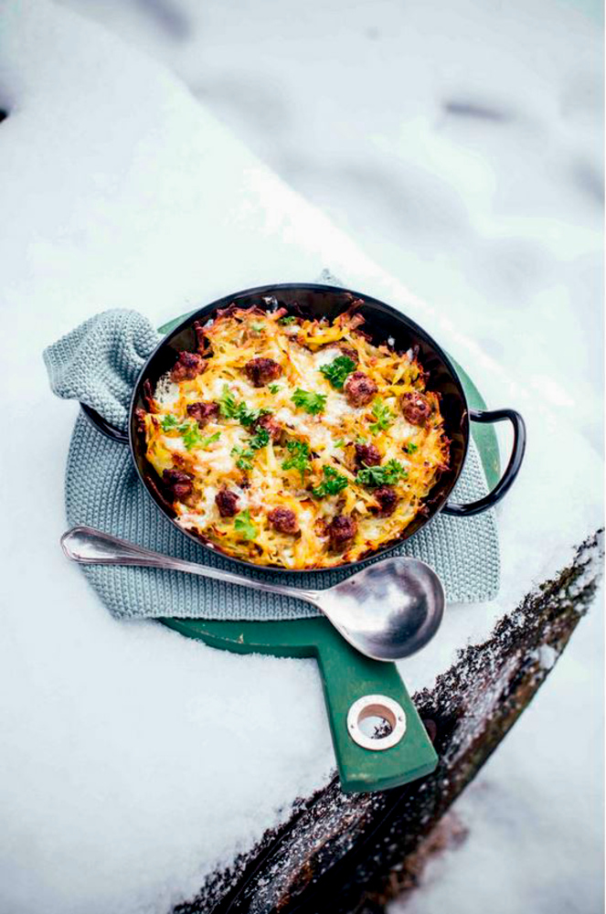 Weitere Ansicht: Nürnbergs Weihnachtsküche | Lisa Nieschlag, Lars Wentrup