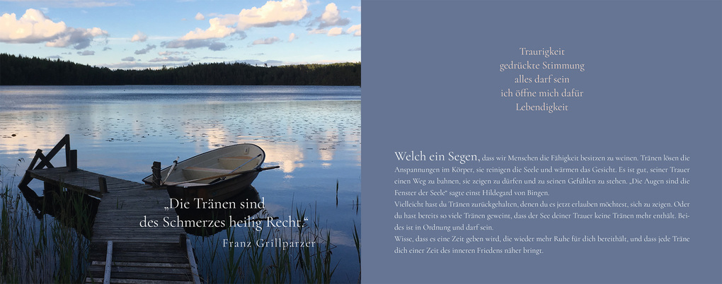 Weitere Ansicht: Das Funkeln der Sterne | Saskia Baisch-Zimmer, Michaela Zach