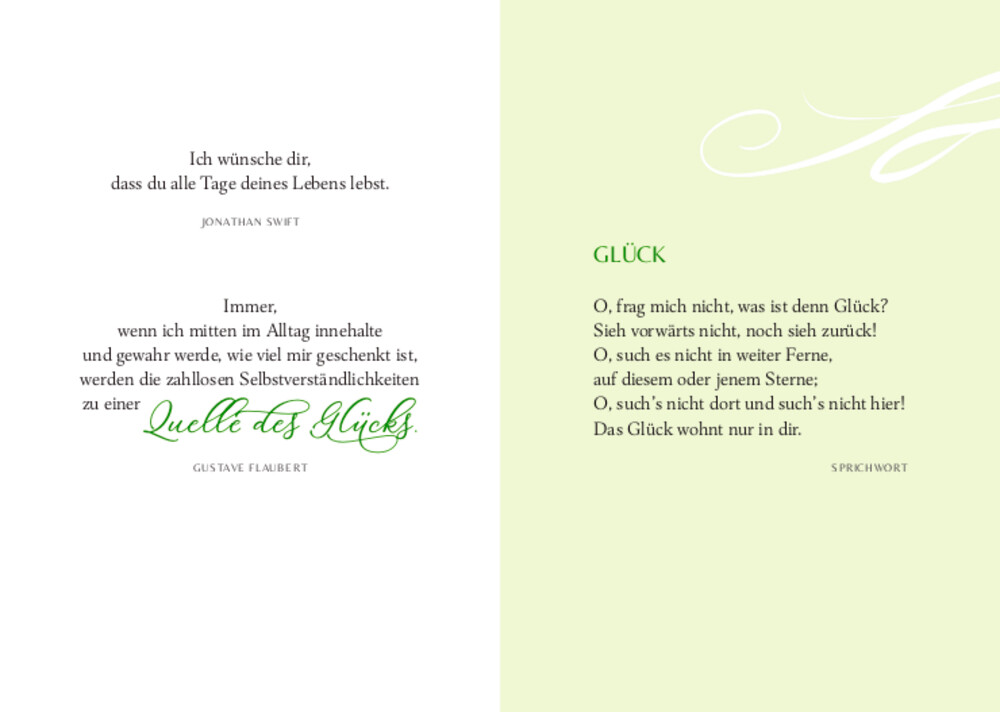 Weitere Ansicht: Einfach mal so