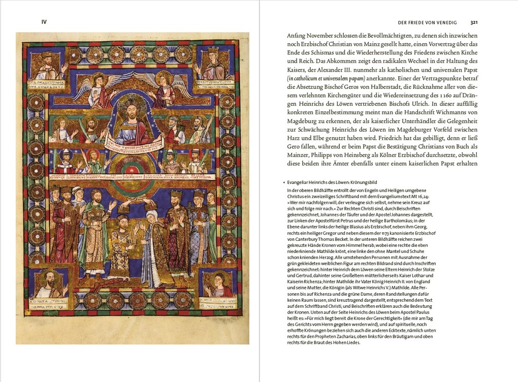 Weitere Ansicht: Heinrich der Löwe | Joachim Ehlers