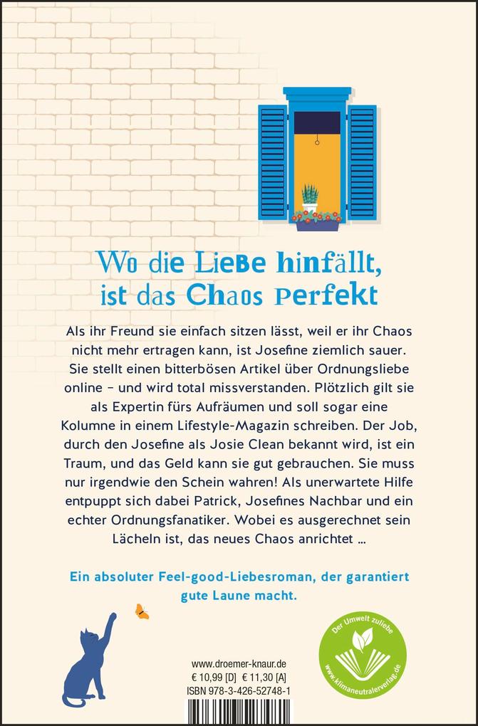 Weitere Ansicht: Du bringst mein Chaos durcheinander | Ella Lindberg