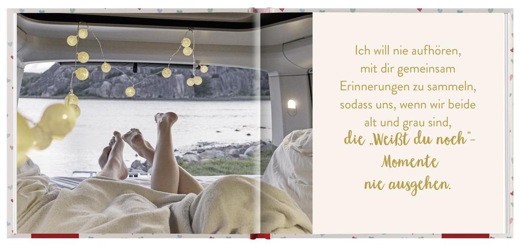 Weitere Ansicht: Kleine Liebeserklärung für dich