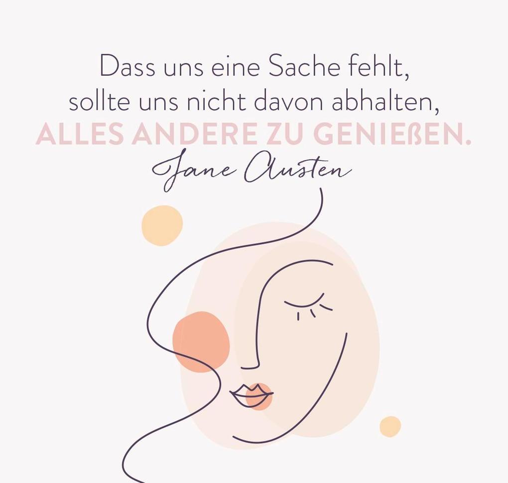 Weitere Ansicht: Keine ist wie du und das ist deine Stärke