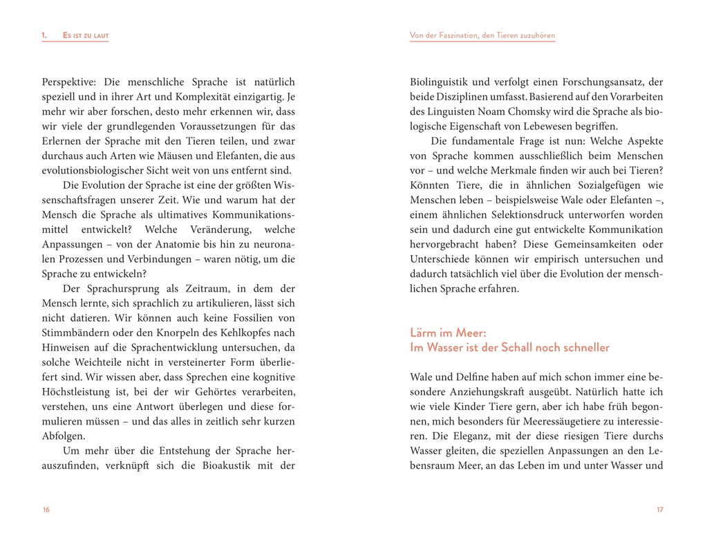 Weitere Ansicht: Von singenden Mäusen und quietschenden Elefanten | Angela Stöger