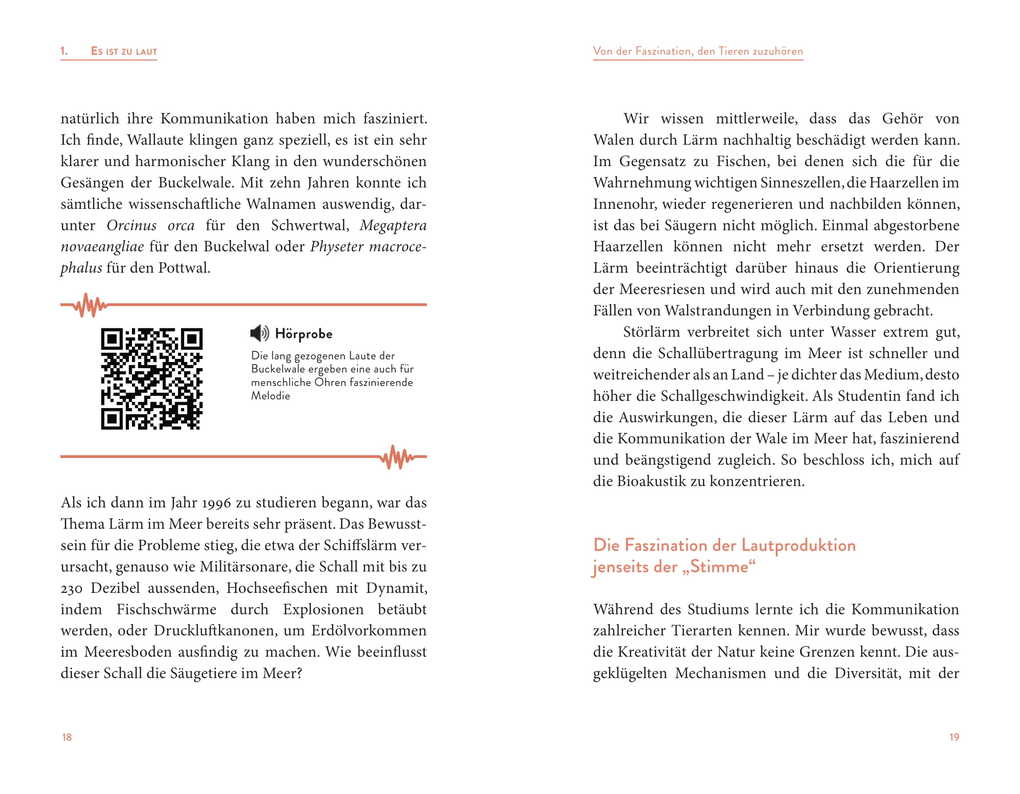 Weitere Ansicht: Von singenden Mäusen und quietschenden Elefanten | Angela Stöger
