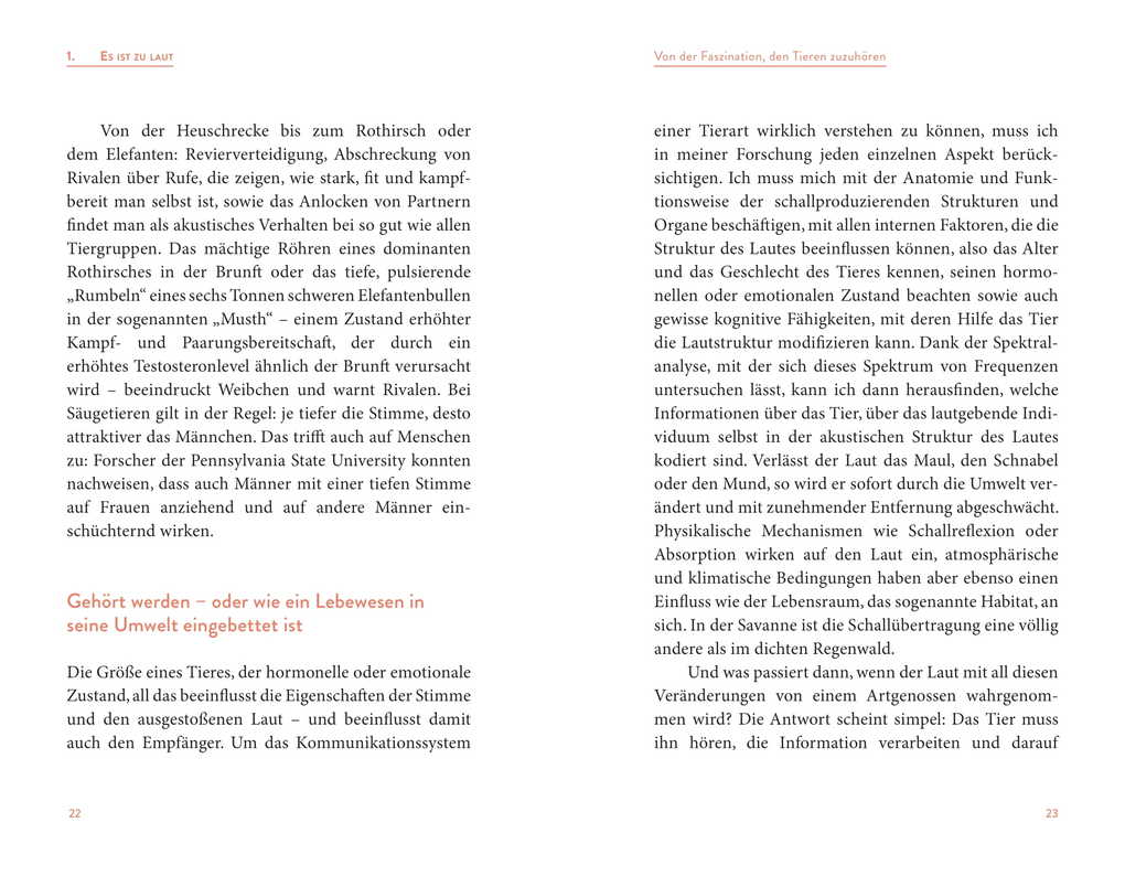 Weitere Ansicht: Von singenden Mäusen und quietschenden Elefanten | Angela Stöger