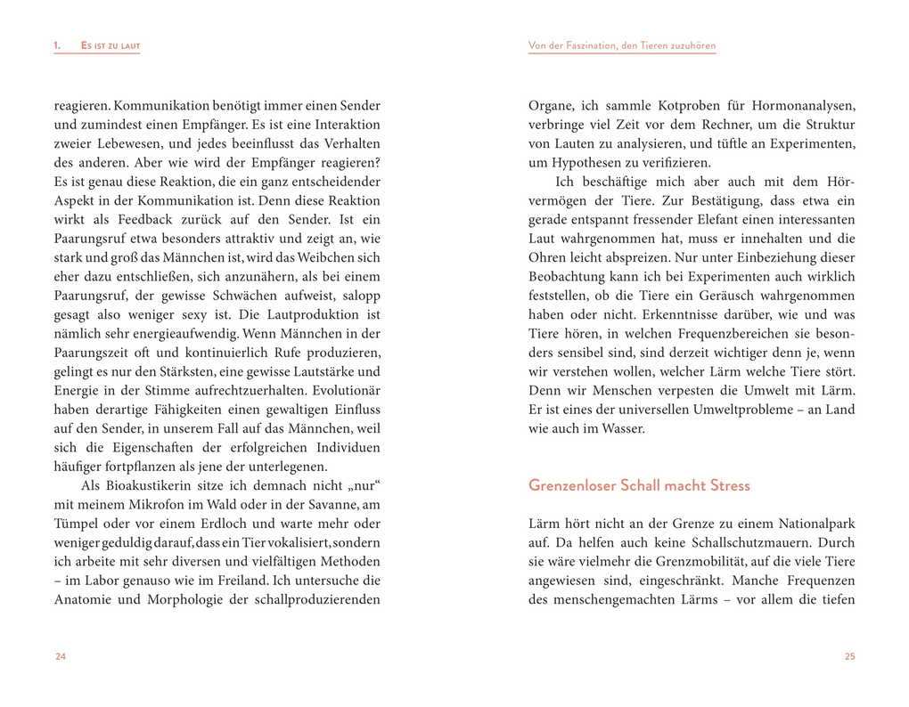Weitere Ansicht: Von singenden Mäusen und quietschenden Elefanten | Angela Stöger