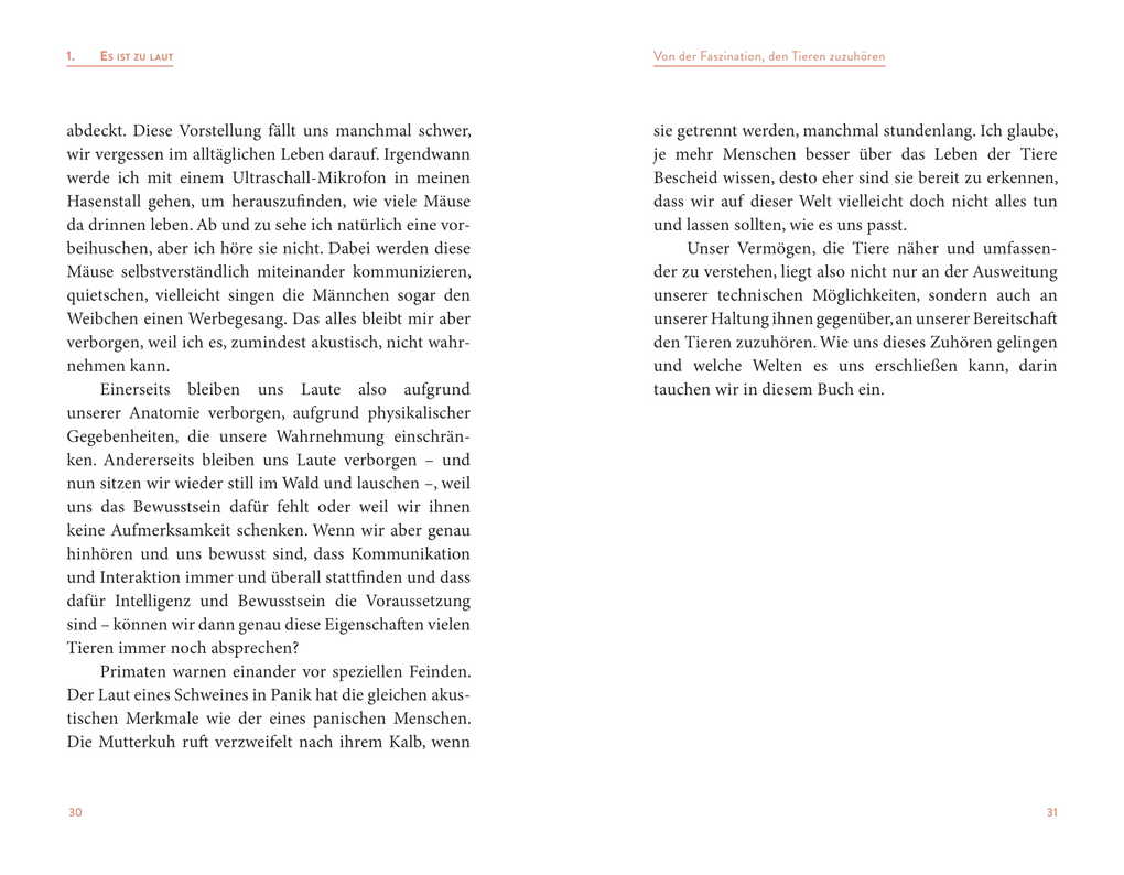 Weitere Ansicht: Von singenden Mäusen und quietschenden Elefanten | Angela Stöger