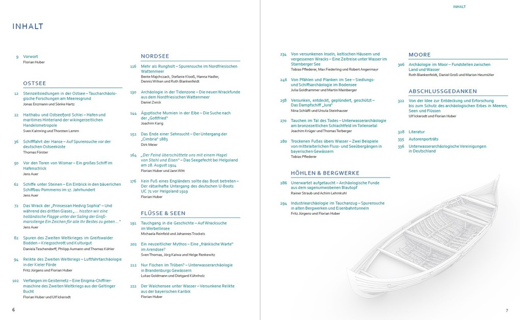 Weitere Ansicht: Zeitreisen unter Wasser