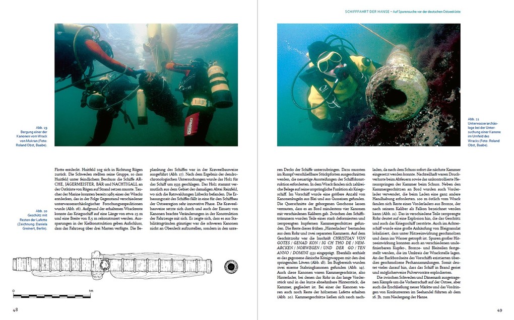 Weitere Ansicht: Zeitreisen unter Wasser