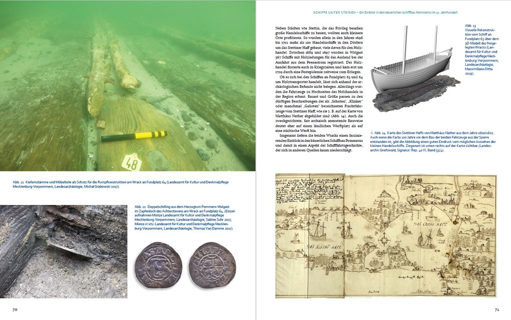 Weitere Ansicht: Zeitreisen unter Wasser