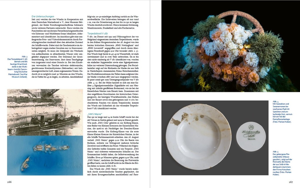 Weitere Ansicht: Zeitreisen unter Wasser