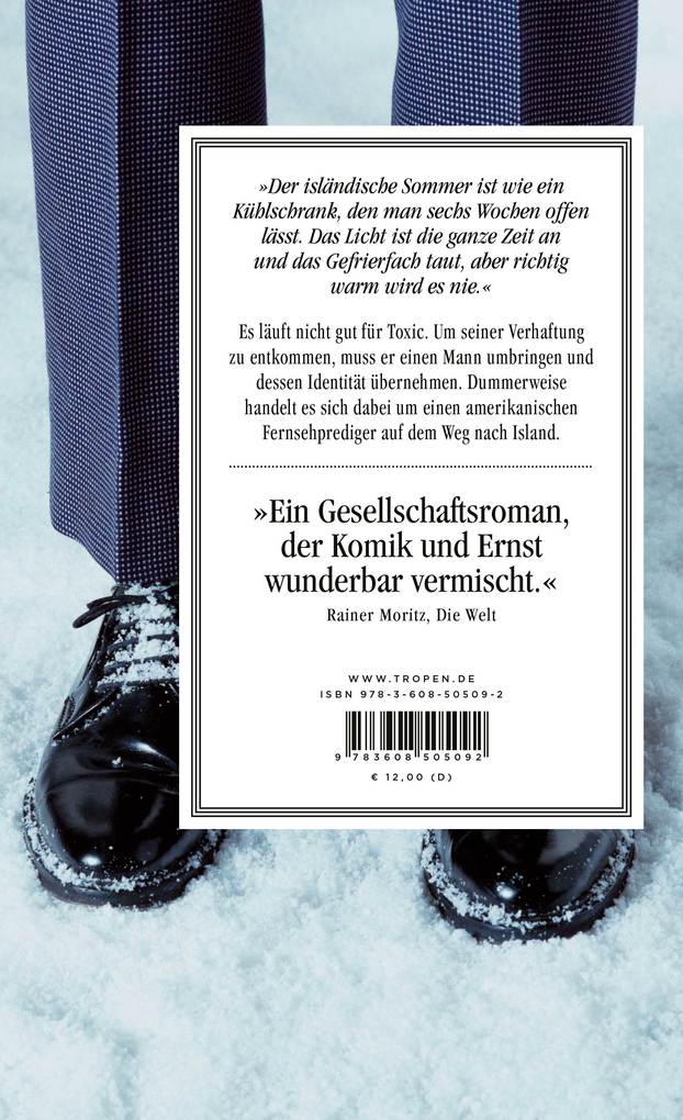 Weitere Ansicht: Zehn Tipps, das Morden zu beenden und mit dem Abwasch zu beginnen | Hallgrímur Helgason