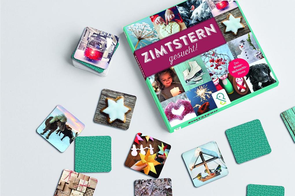 Weitere Ansicht: Zimtstern gesucht!