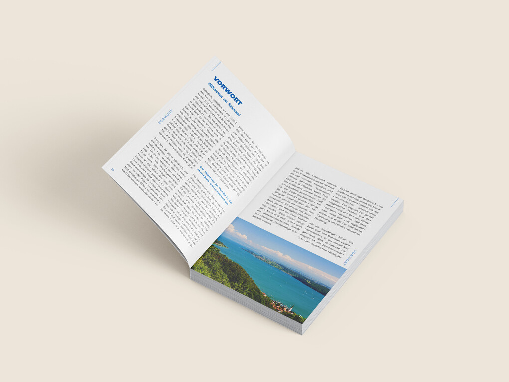 Weitere Ansicht: Unterwegs Verlag Reiseführer Untersee 2025 | Ariane Martin