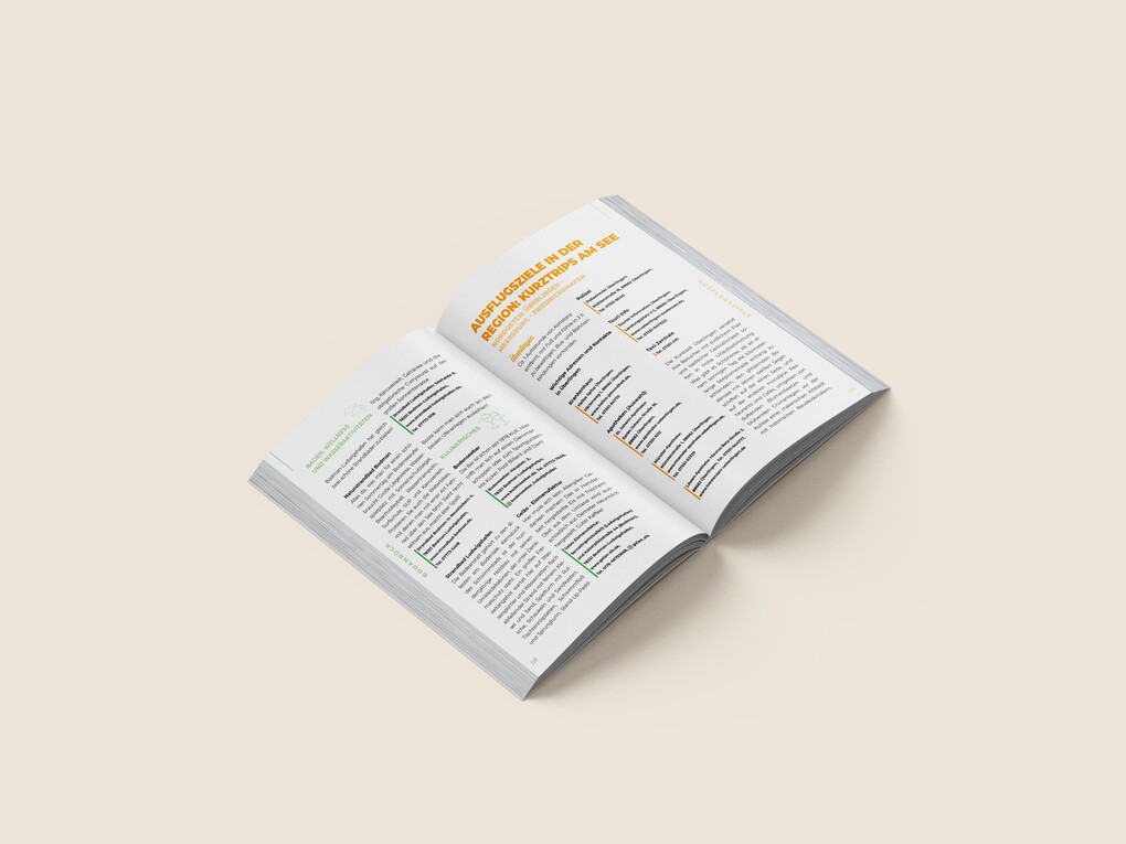 Weitere Ansicht: Unterwegs Verlag Reiseführer Untersee 2025 | Ariane Martin