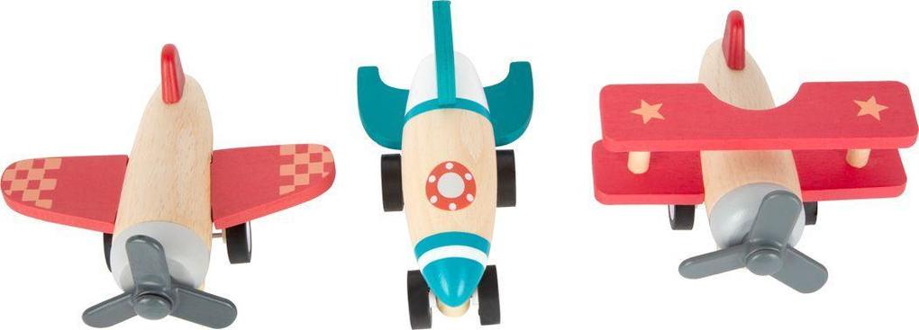 Weitere Ansicht: Rückziehflieger-Set