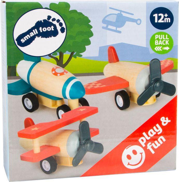 Weitere Ansicht: Rückziehflieger-Set