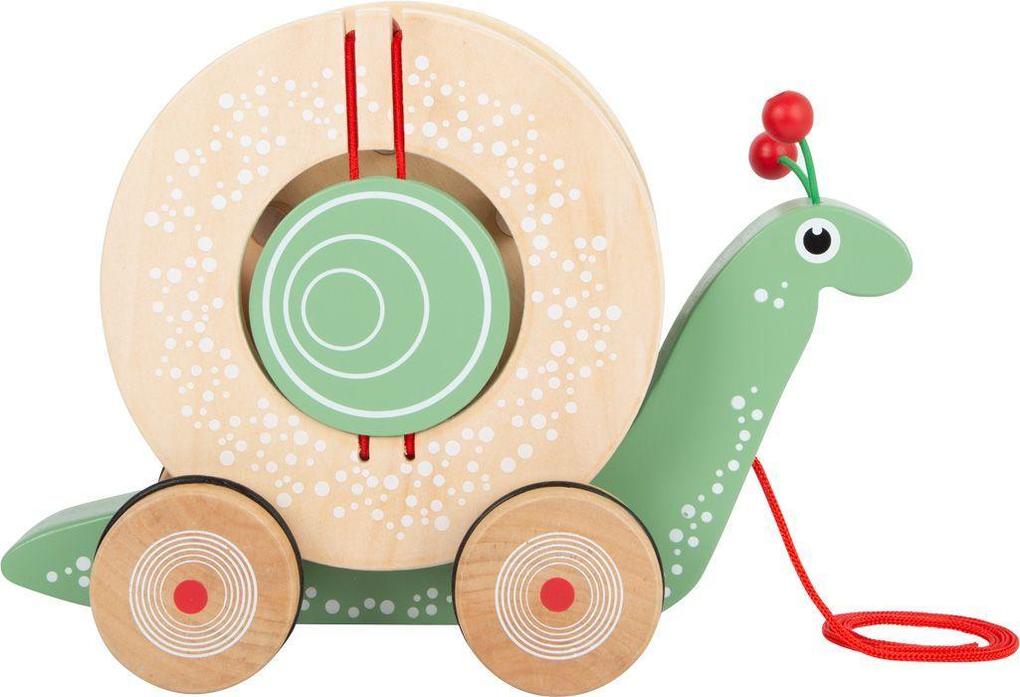 Weitere Ansicht: Nachzieh-Stecktier Schnecke