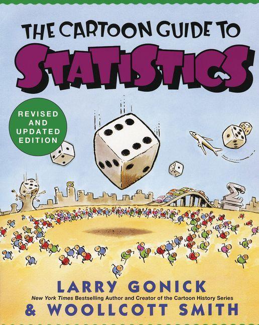 Produktbild: Cartoon Guide to Statistics | Larry Gonick, Woollcott Smith