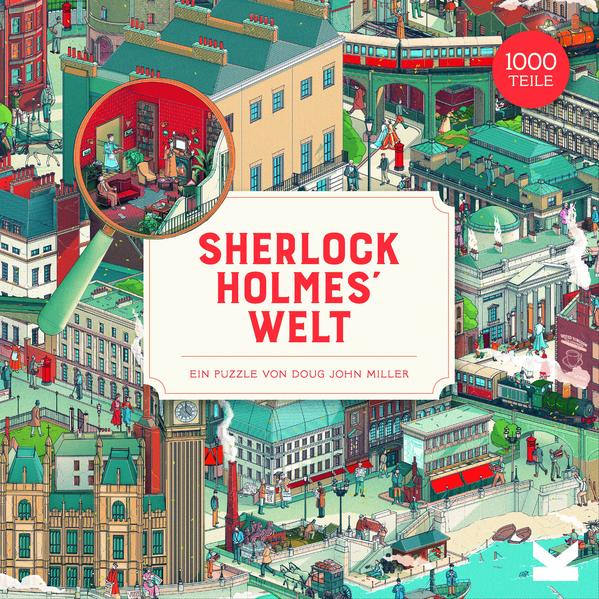 Produktbild: Sherlock Holmes` Welt | Nicholas Utechin